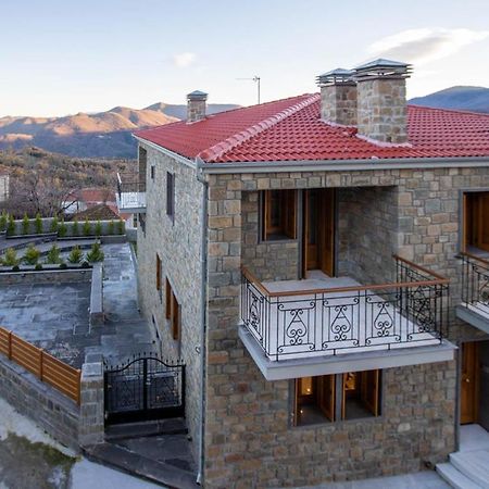 Rentína Rentinia Inn מראה חיצוני תמונה