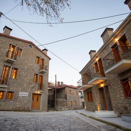Rentína Rentinia Inn מראה חיצוני תמונה