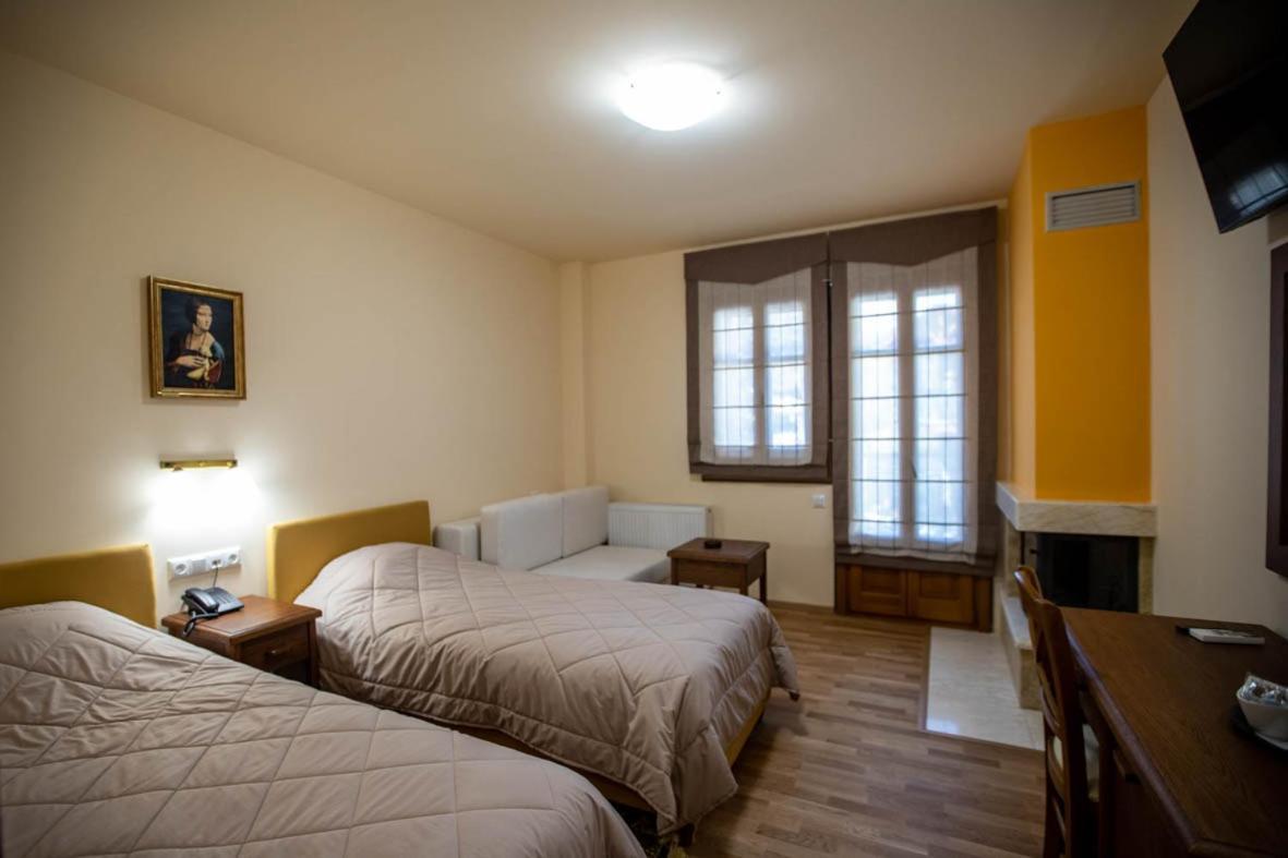 Rentína Rentinia Inn מראה חיצוני תמונה