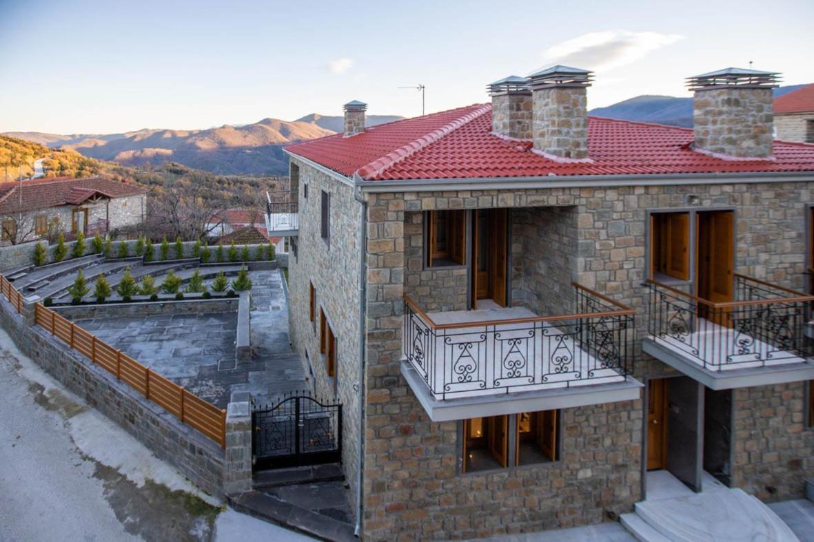 Rentína Rentinia Inn מראה חיצוני תמונה
