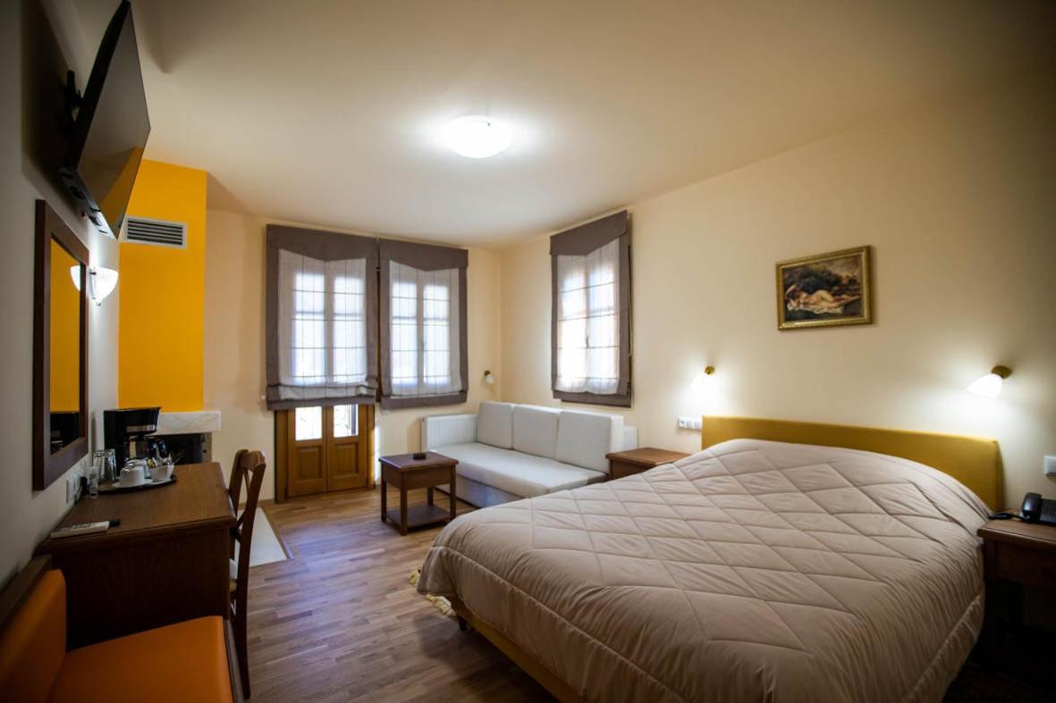 Rentína Rentinia Inn מראה חיצוני תמונה