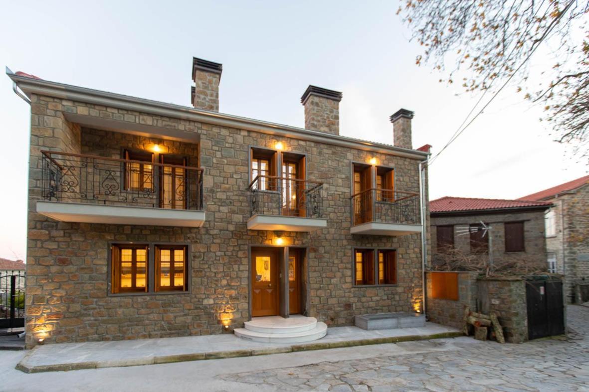 Rentína Rentinia Inn מראה חיצוני תמונה