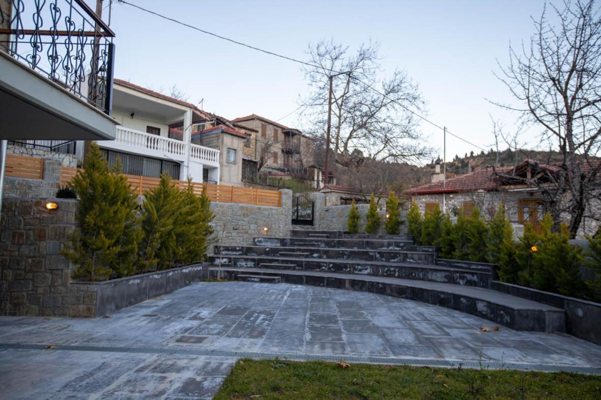 Rentína Rentinia Inn מראה חיצוני תמונה