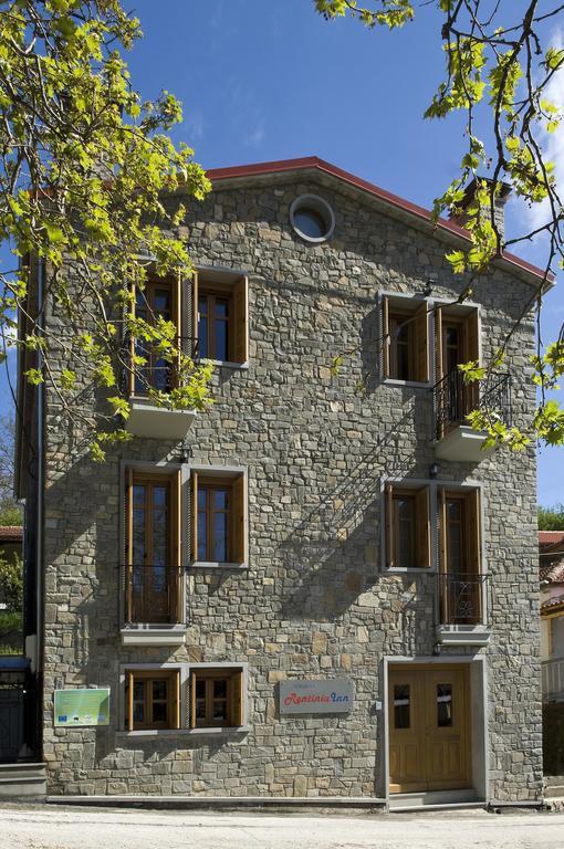 Rentína Rentinia Inn מראה חיצוני תמונה