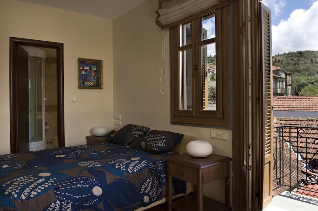 Rentína Rentinia Inn חדר תמונה