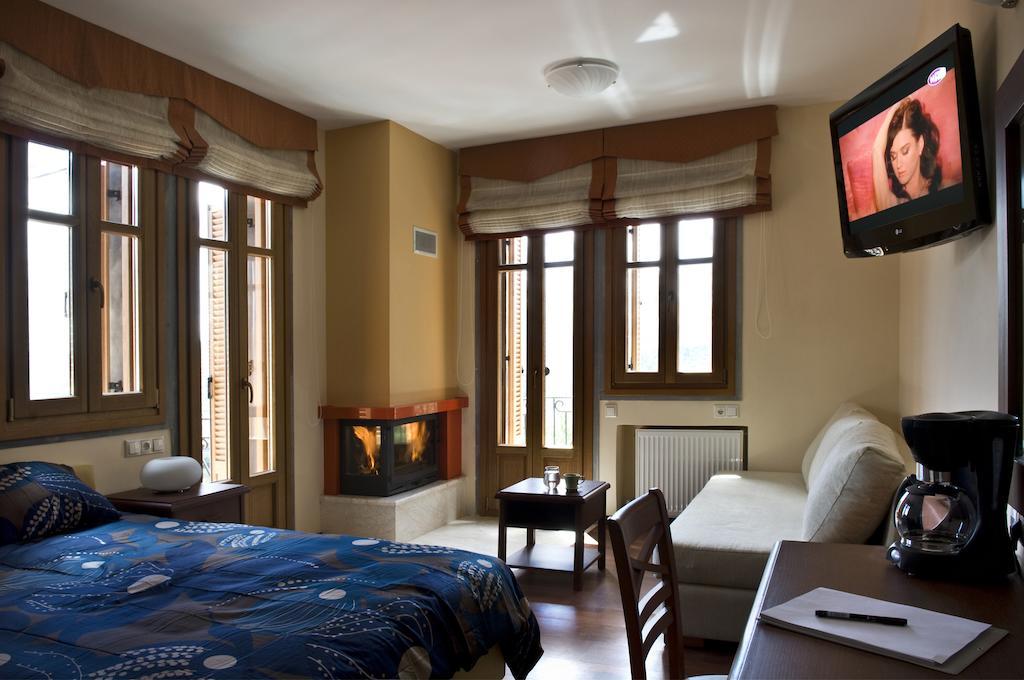 Rentína Rentinia Inn חדר תמונה