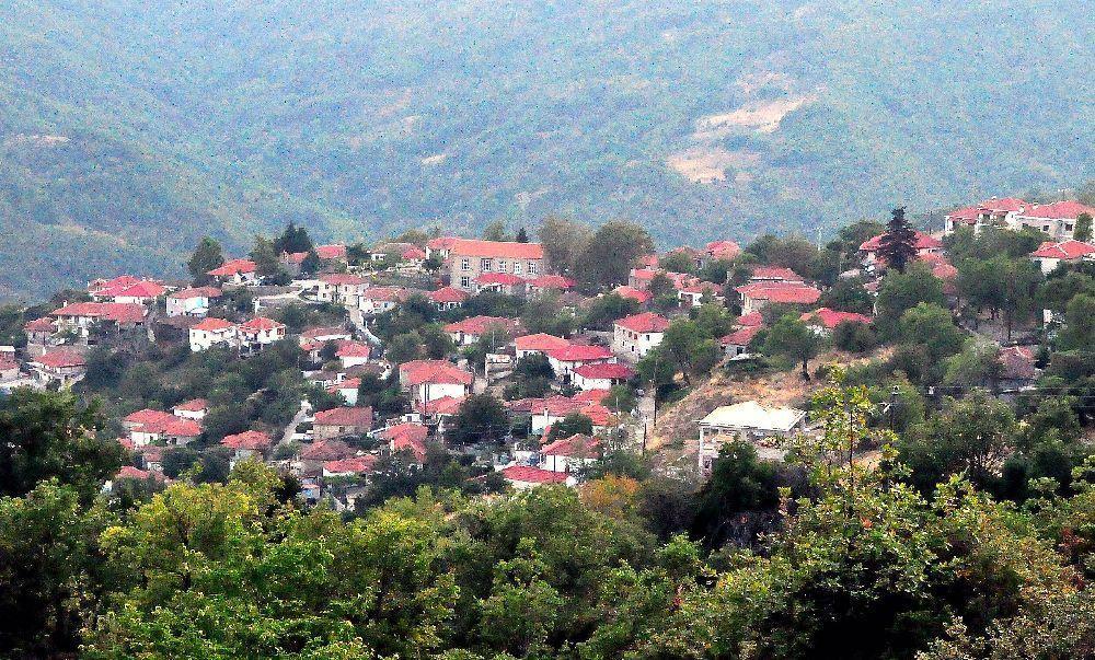 Rentína Rentinia Inn מראה חיצוני תמונה